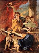 Nicolas Poussin, St Cecilia